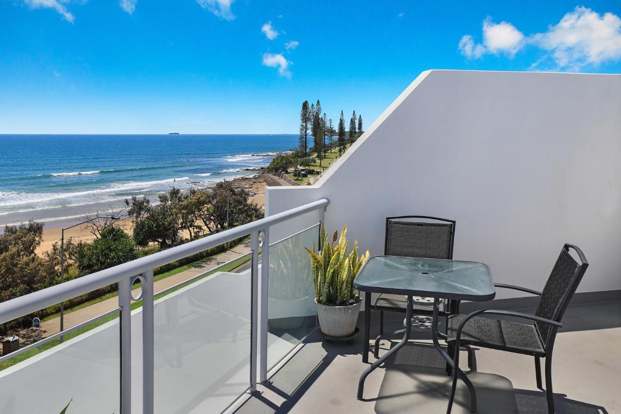 Grand Palais Boolarong Beachside Apartments Александра Хедленд Екстериор снимка