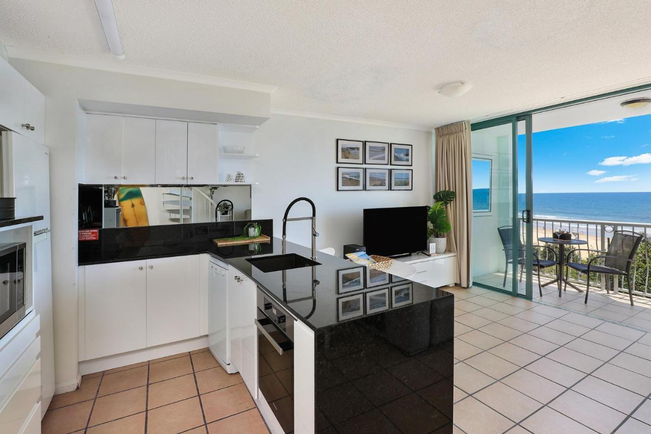 Grand Palais Boolarong Beachside Apartments Александра Хедленд Екстериор снимка