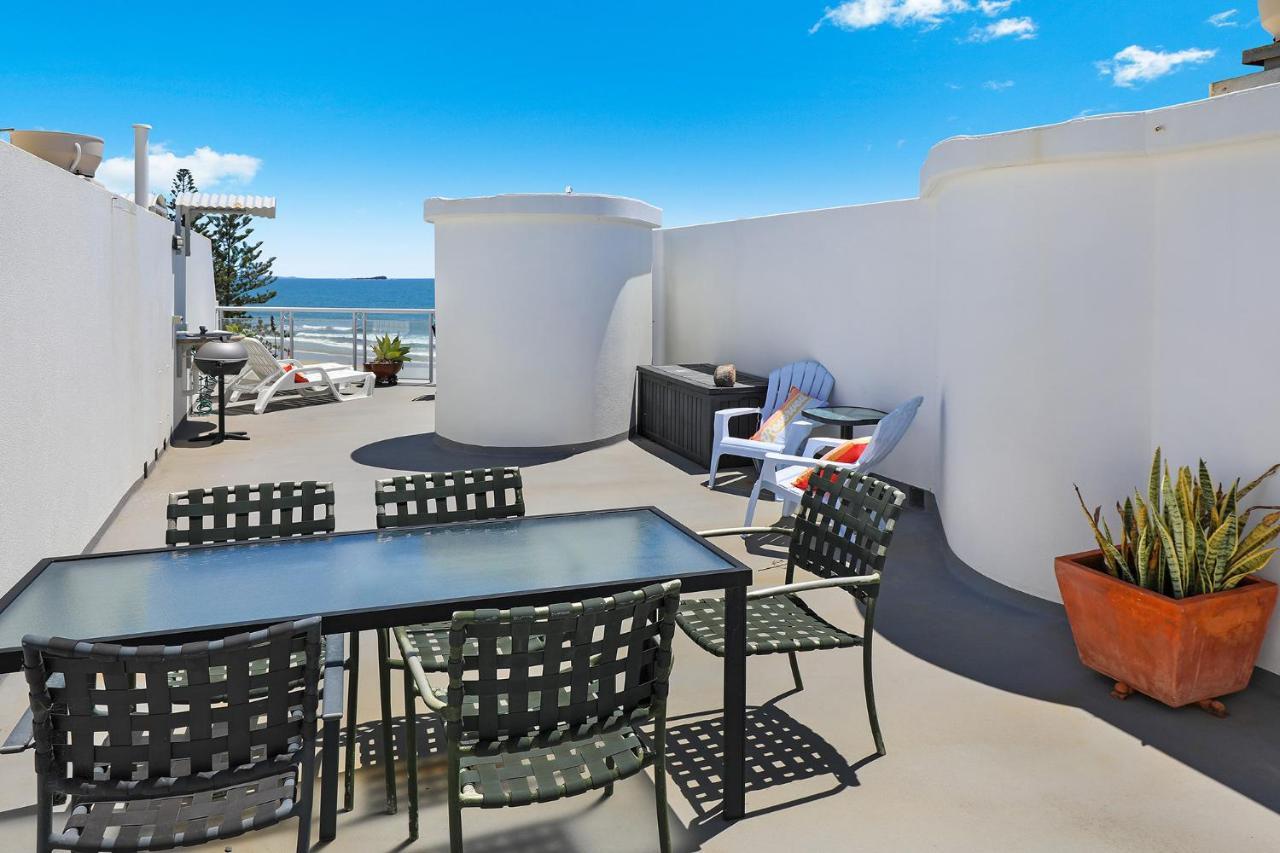 Grand Palais Boolarong Beachside Apartments Александра Хедленд Екстериор снимка
