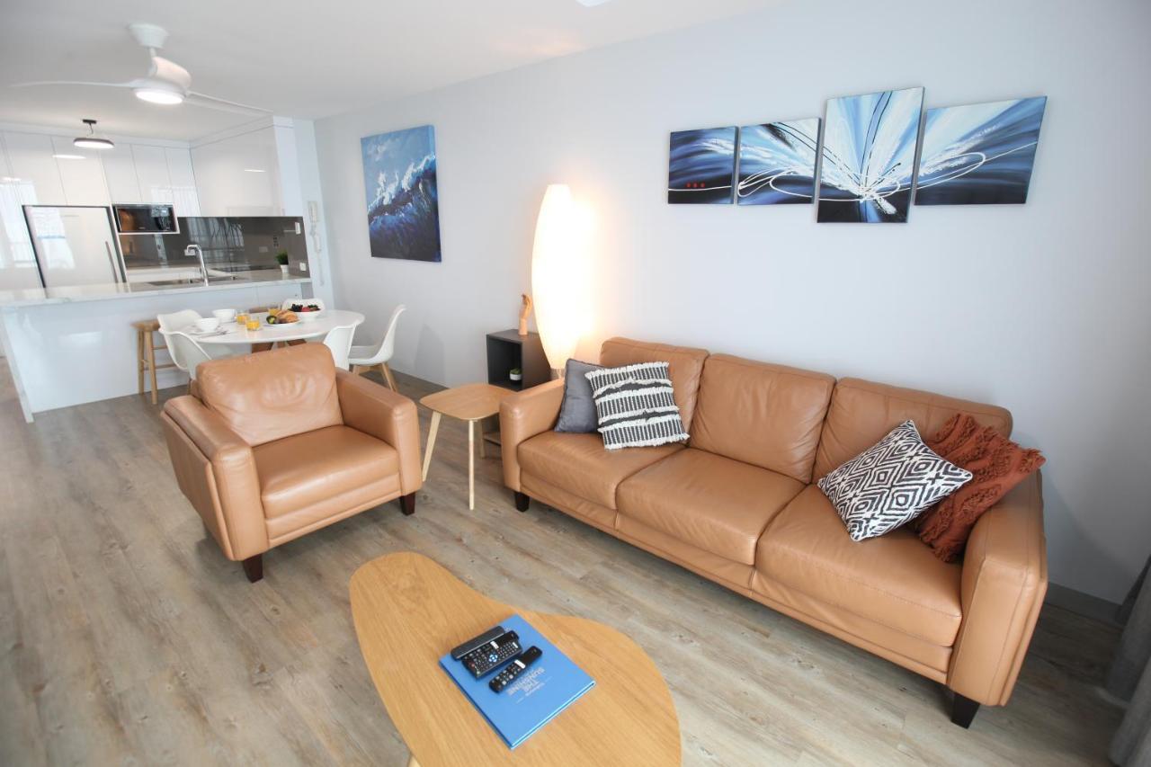 Grand Palais Boolarong Beachside Apartments Александра Хедленд Екстериор снимка