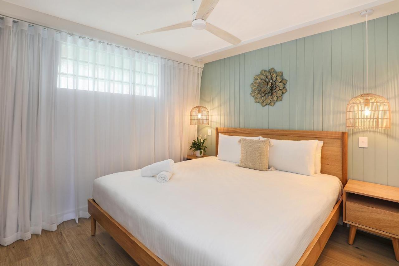 Grand Palais Boolarong Beachside Apartments Александра Хедленд Екстериор снимка