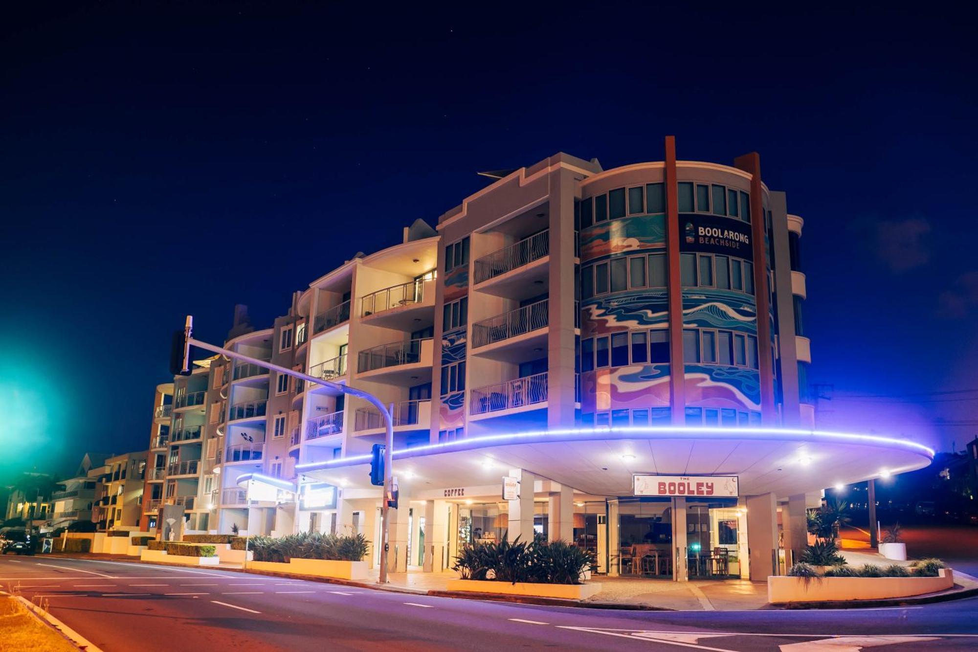 Grand Palais Boolarong Beachside Apartments Александра Хедленд Екстериор снимка