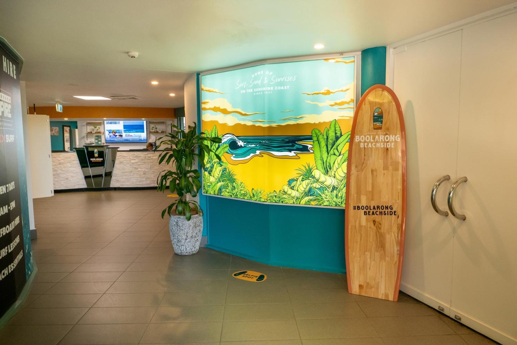 Grand Palais Boolarong Beachside Apartments Александра Хедленд Екстериор снимка