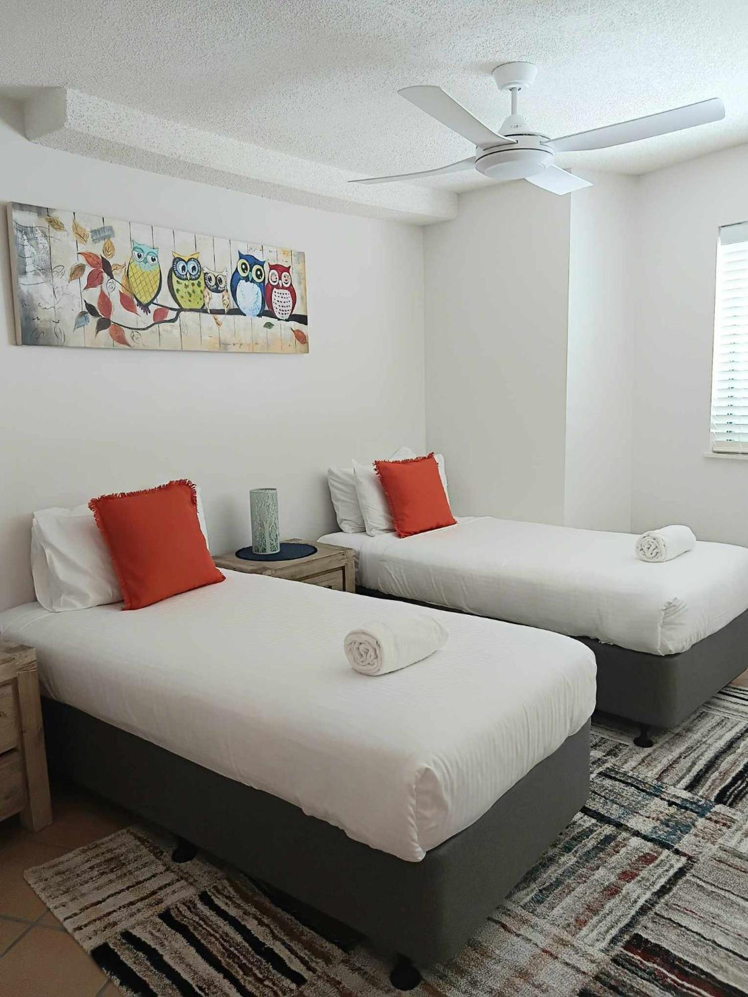 Grand Palais Boolarong Beachside Apartments Александра Хедленд Екстериор снимка