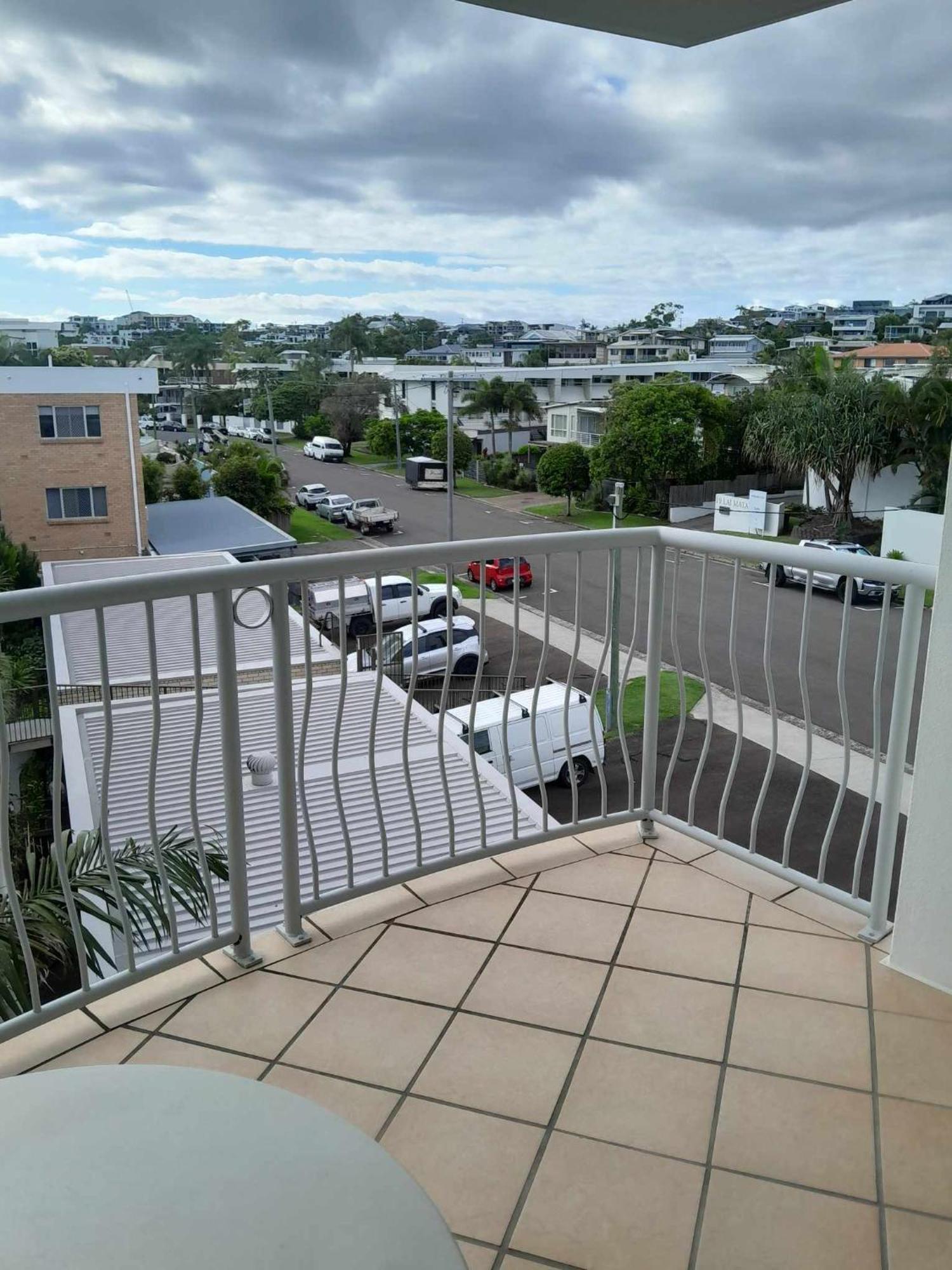 Grand Palais Boolarong Beachside Apartments Александра Хедленд Екстериор снимка