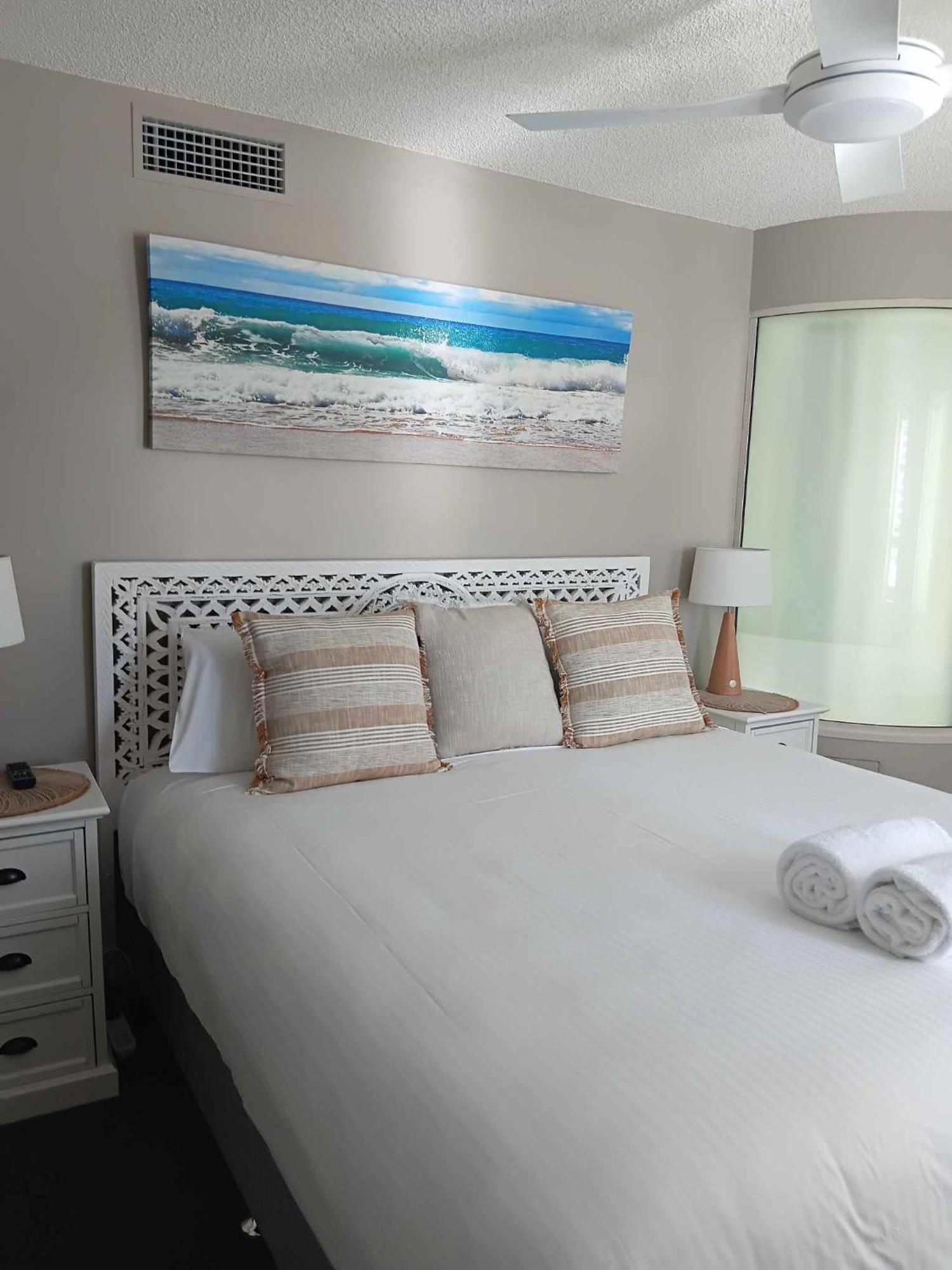 Grand Palais Boolarong Beachside Apartments Александра Хедленд Екстериор снимка